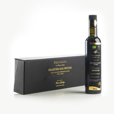 Coffret dégustation : huilier en céramique et huile d'olive vierge extra  Bio Kaïa — Datcha